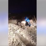 doua drumuri nationale si mai multe judetene inchise din cauza nnsorii si viscolului 6999504d7c554