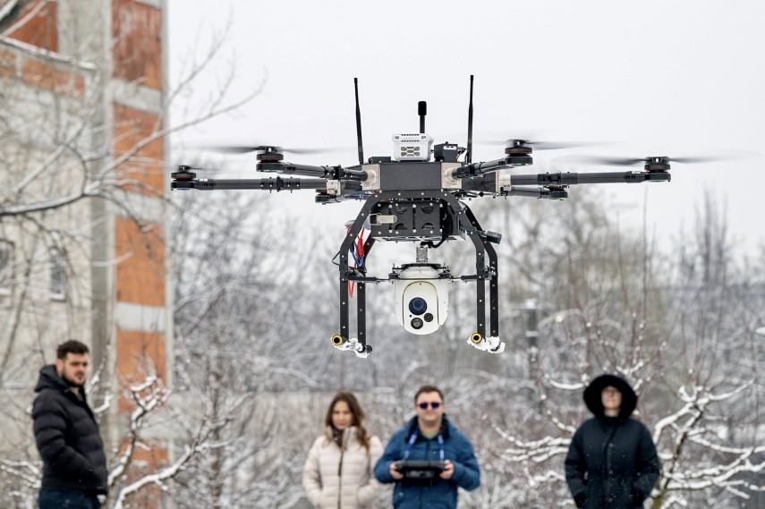 drone care vegheaza dunarea tehnologia romaneasca ce schimba regulile monitorizarii de mediu 698f0e203676a