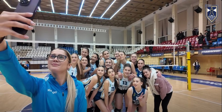 echipa de junioare calificata en fanfare la turneul semifinal dupa un parcurs perfect in faza intai galerie foto video 69957b502ae18