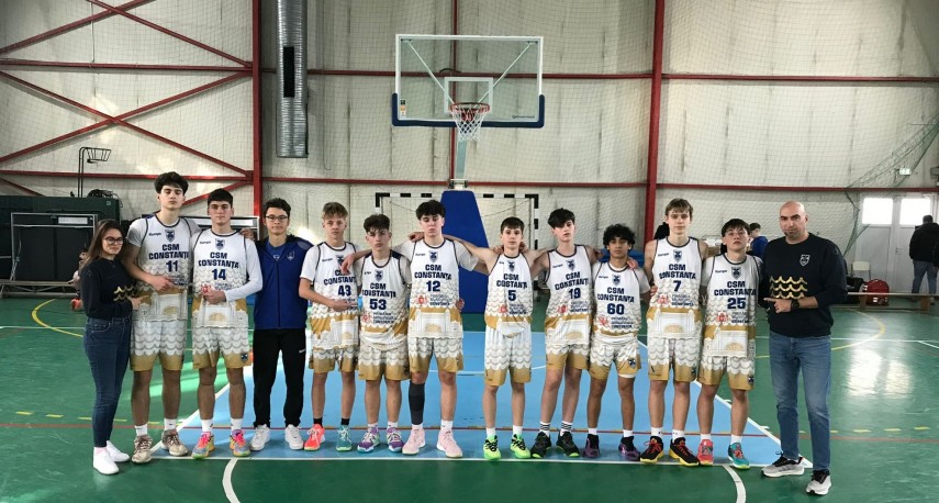echipa under 15 sustine doua meciuri pe teren propriu in campionatul national 698dd18902e0f