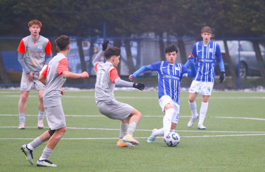 echipele under 16 si under 15 de la farul constanta s au calificat in semifinalele cupei elitelor dupa victoriile cu juniorul bucuresti galerie foto 699aeb702af39