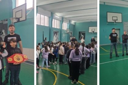 elevii de la scoala gimnaziala nr 39 nicolae tonitza au aflat despre obiectivele proiectului no bullying galerie foto 6995da40cddd4