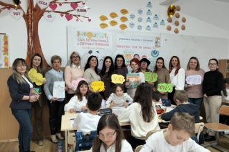 elevii din navodari au sarbatorit ziua internationala a cititului impreuna 6986ae3d66a0b