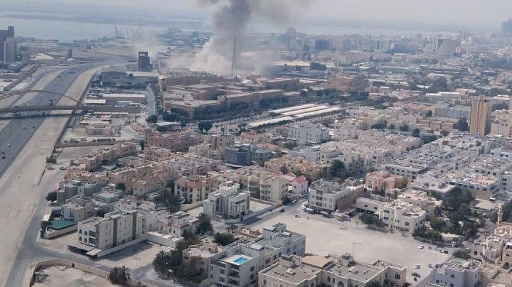 escaladarea brusca a operatiunilor militare provoaca panica in emiratele arabe unite 69a2ff743abb8