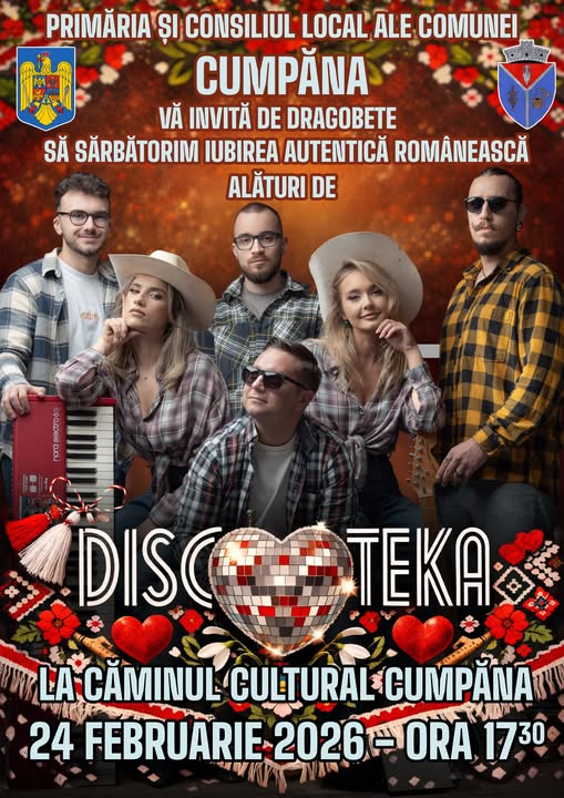 eveniment special de dragobete in cumpana judetul constanta surprize pentru cupluri si toti cei care cred in iubire 69949ef09f8ee