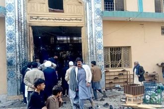 explozie la o moschee din pakistan 31 de oameni au fost ucisi 169 au ajuns la spital 69860c90863be