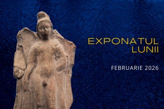 exponatul lunii februarie la mina constanta eros arcasul si chinurile dragostei 698f0aa142881