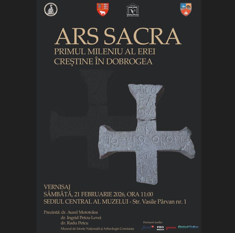 expozitie despre primul mileniu al crestinismului in dobrogea vernisata la barlad 6993377db7fd4