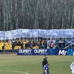 fani suparati banner cu un mesaj contra lui denis alibec afisat la slobozia 69878e7948097
