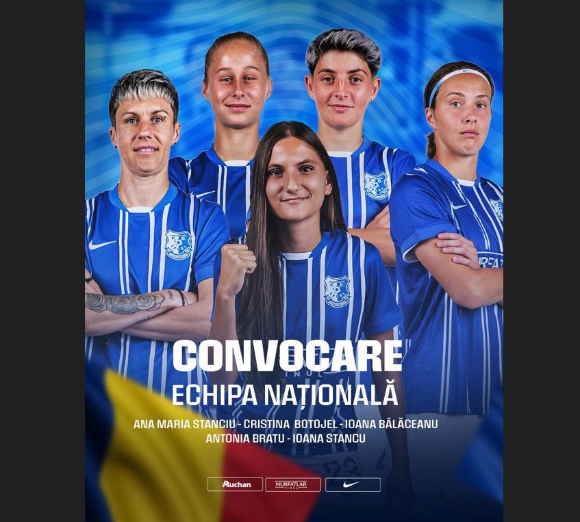 farul constanta da cinci jucatoare lotului national pentru debutul in preliminariile cupei mondiale 699c1d504613f