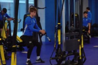 farul constanta disputa ultimul meci din grupa d a cupei romaniei mai multi juniori se pregatesc alaturi de seniori 698c9fbb40499