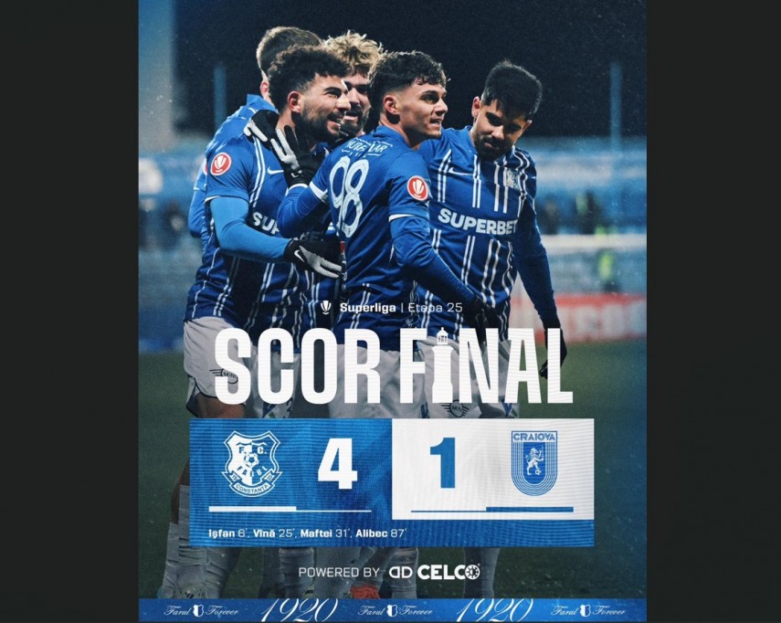farul constanta pe val in fata liderului universitatea craiova denis alibec gol la revenire 697f904c446ec