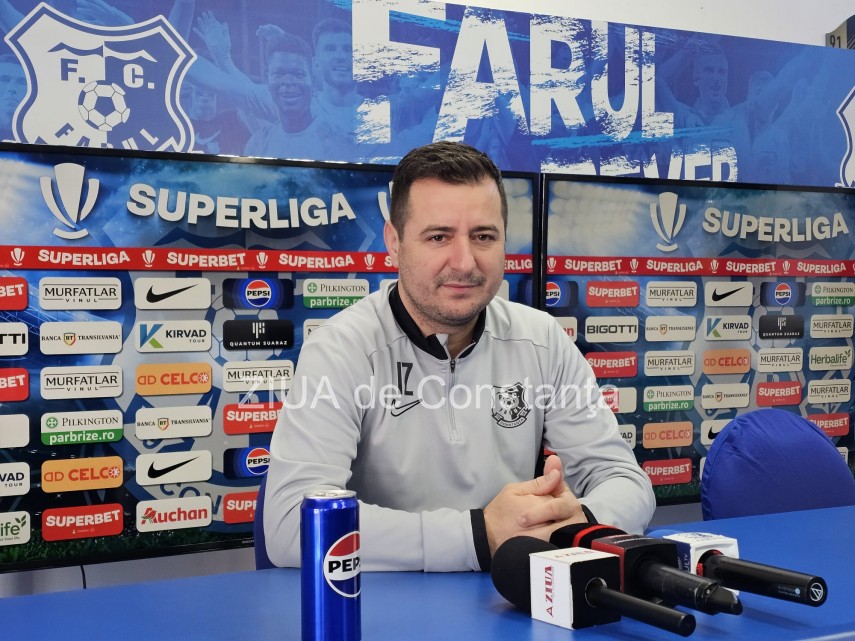 farul joaca ultimul meci acasa din sezonul regular impotriva unui cfr in mare forma ianis zicu meciul are o incarcatura foarte mare fotovideo 69a011c9778eb