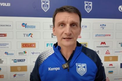 florin voinea rezultatul n a fost de partea noastra dar cred ca publicul a apreciat spectacolul din teren video 69972baa43da1