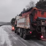 foto cum se circula in judetul constanta angajatii drumuri judetene pe teren cu utilaje 69956e0a980b6