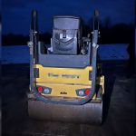 foto descoperire la suceava cilindru compactor semnalat ca furat in marea britanie ridicat de politisti 69904b701ca18