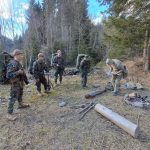 foto militarii din dobrogea si republica moldova se antreneaza in muntii brasovului 699414ded77c0