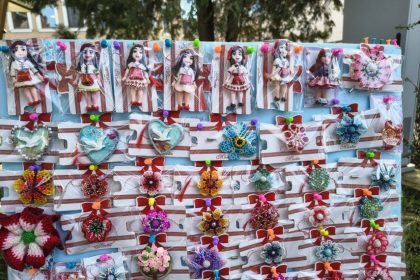 foto traditie si culoare la malul marii s a deschis targul de martisoare la muzeul de arta populara constanta 699edc792bcfd