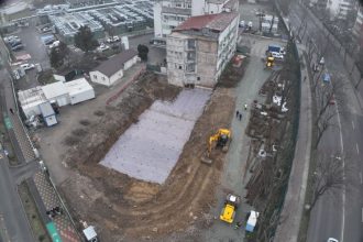 galerie foto pacientii din spitalul de boli infectioase au fost mutati in spitalul modular si in sectia exterioara din zona medeea 698288f897124