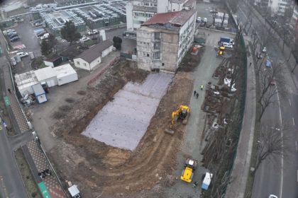 galerie foto pacientii din spitalul de boli infectioase au fost mutati in spitalul modular si in sectia exterioara din zona medeea 698288f897124