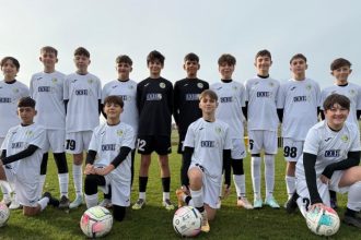 grupa 2012 de la acs luceafarul 2013 constanta participa in spania la turneul football cup barcelona 6984eb66dc26b