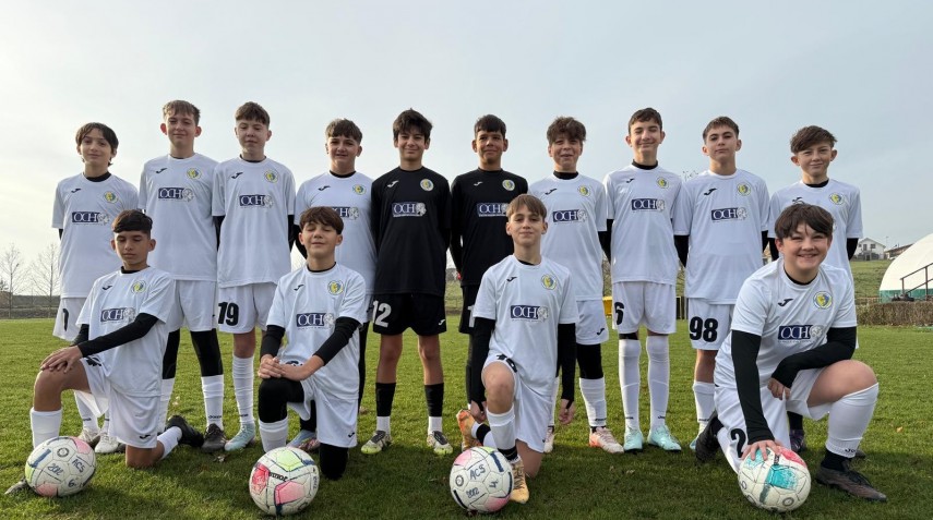 grupa 2012 de la acs luceafarul 2013 constanta participa in spania la turneul football cup barcelona 6984eb66dc26b