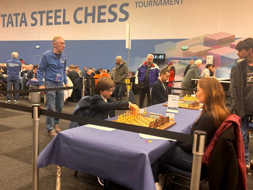 henry edward tudor clasare importanta la festivalul tata steel chess din tarile de jos 6983063eb4f4a