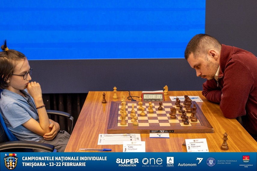 henry tudor a incheiat campionatul national de sah seniori pe locul 7 galerie foto 699d64401dfc1