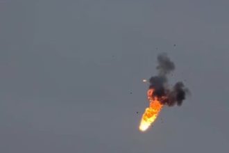 imaginile cu drona ruseasca doborata la 100 de metri de chilia veche 69a1ad5182764