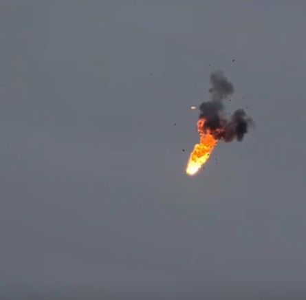 imaginile cu drona ruseasca doborata la 100 de metri de chilia veche 69a1ad5182764