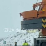 incident la un utilaj de deszapezire pe autostrada a1 bucuresti pitesti 6999b00d6f6bd