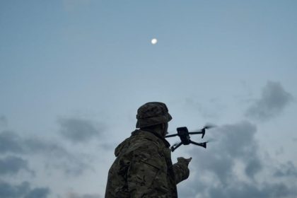 incident militar in malmo suedia a interceptat o drona rusa in apropierea portavionului nuclear francez charles de gaulle 69a1adff265c0