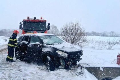 informare privind gestionarea situatiilor de urgenta produse de fenomenele hidrometeorologice periculoase in intervalul 20 21 februarie 2026 699a03a74fcd4