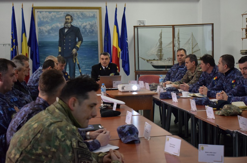 intalnirea anuala cu beneficiarii la scoala militara de maistri militari a fortelor navale 6989d2b891010