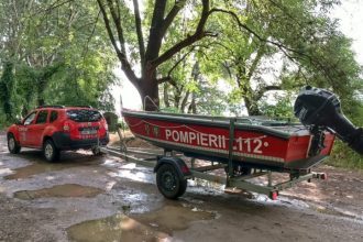 interventie de urgenta a pompierilor in judetul alba barbat cautat intr un lac artificial 6994202c2c42c