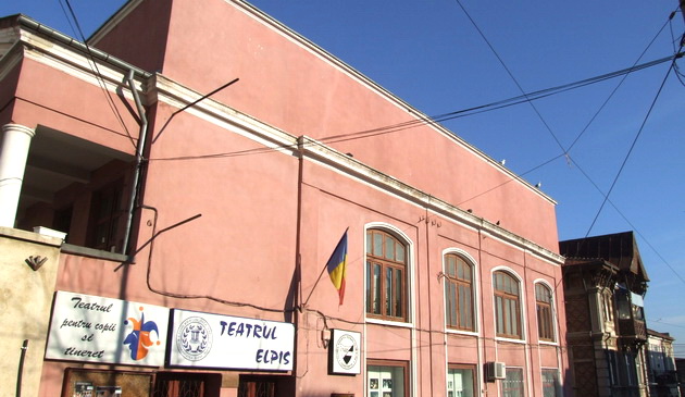 istoria teatrului in constanta teatrul pentru copii si tineret calutul de mare 69838175d8dcb