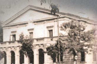 istoria teatrului in constanta teatrul tranulis institutie fondata de filantropul de origine greaca pasionat de arta si cultura foto 698c9fd36a914