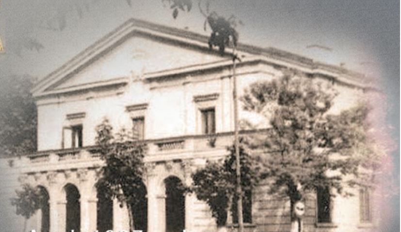 istoria teatrului in constanta teatrul tranulis institutie fondata de filantropul de origine greaca pasionat de arta si cultura foto 698c9fd36a914