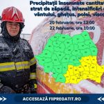 judetele constanta si tulcea sub cod galben de vreme rea pompierii isu delta tulcea pregatiti sa intervina in sprijinul populatiei 6999505da889d