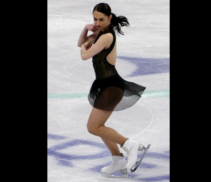 julia sauter locul 17 la jocurile olimpice de iarna de la milano cortina 699813b42154e