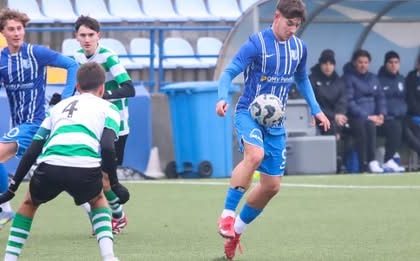 juniorii farului au inregistrat o victorie si un esec in amicalele cu bulgarii de la cerno more varna si spartak trnava 697f1c5b5db71