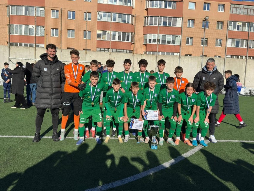 juniorii u13 de la farul constanta campioni la brasov indoor cup 2026 finala s a decis la penalty uri 69a16dd81abab