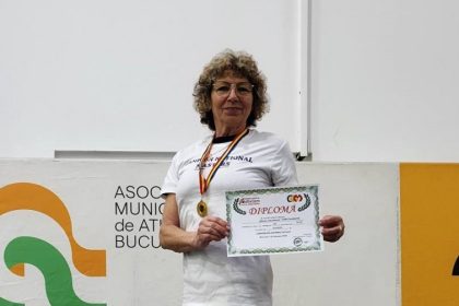 la 69 de ani coculeana oltean din nou campioana a romaniei cu record personal multumesc neluta pentru puterea pe care mi ai dat o galerie foto video 6988766fd4ebe