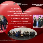 la biblioteca judeteana panait cerna tulcea dragobetele se sarbatoreste cu muzica si emotie 699756111b470