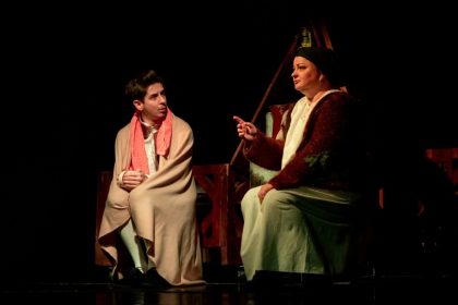 lectie de viata pe scena teatrului calutul de mare constanta spectacolul inima rece o poveste despre adevarata fericire 699023b853f4c