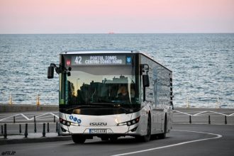 linia 42 revine pe traseul pana la portul tomis anunta ct bus 699d652dd25bf