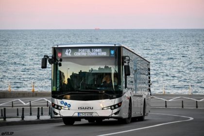 linia 42 revine pe traseul pana la portul tomis anunta ct bus 699d652dd25bf