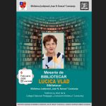 lucica vlad invitata la colegiul national pedagogic in cadrul proiectului meserie de bibliotecar 69846259e8d82
