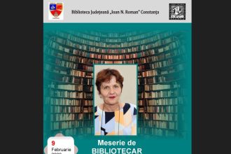 lucica vlad invitata la colegiul national pedagogic in cadrul proiectului meserie de bibliotecar 69846259e8d82