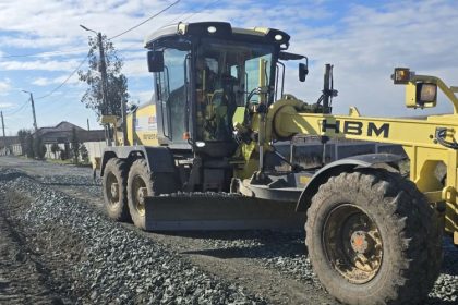 lucrarile de modernizare avanseaza pe mai multe strazi din corbu 699f7b7802bca